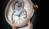 Jaquet Droz Grande Seconde Tourbillon Mother-of-Pearl