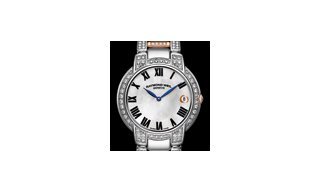 BaselWorld 2014 - A New Jasmine Timepiece for Raymond Weil