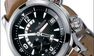 Jaeger-LeCoultre's MasterCompressor Dualmatic