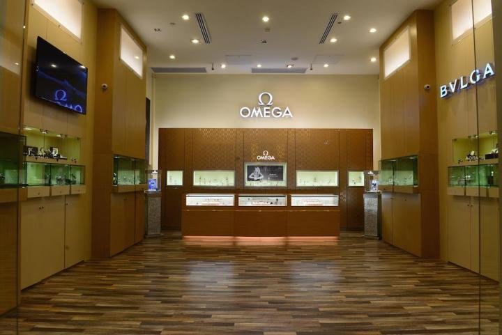 The Omega heavyweight is found in the AM:PM chain of the Sonraj Group