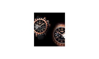 The Academia Night Chronographe: DeWitt's new masterpiece 