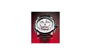 RJ-Romain Jerome by John M Armleder