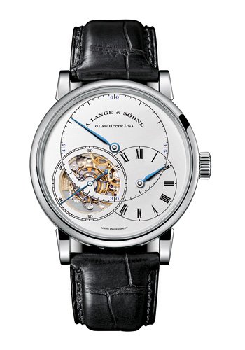 Richard Lange Tourbillon Pour le Mérite by A. Lange & Söhne