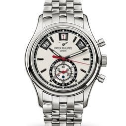 Patek Philippe Annual Calendar Chronograph Ref. 5960/1A-001 