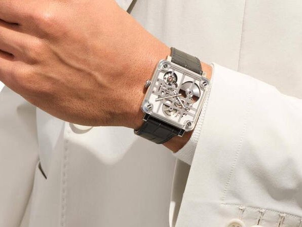 Bell & Ross BR-X3 Micro-rotor