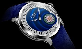 Czapek L'ecume des jours: a promenade among water lilies and music