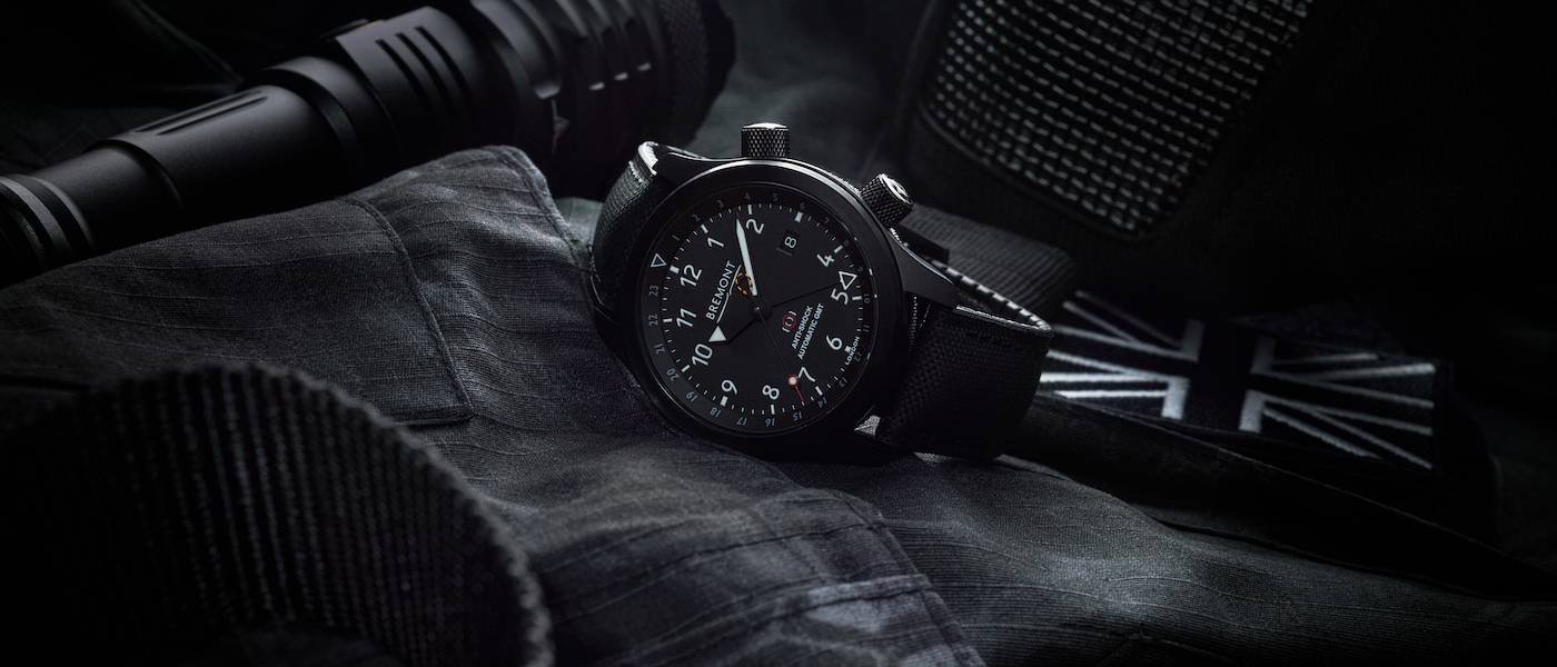 “My aim is to make Bremont the champion of tool watches”
