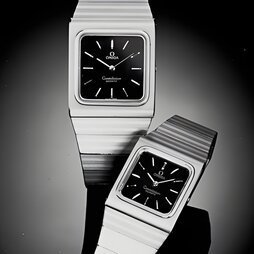 OMEGA Constellation Quartz