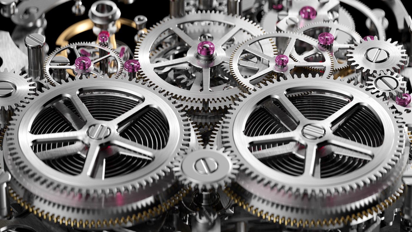 Alexandre Labails: watchmaking without limits