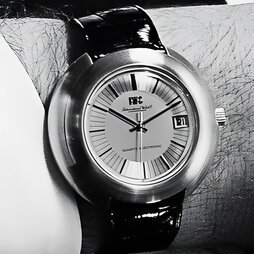 IWC - International Watch Co.