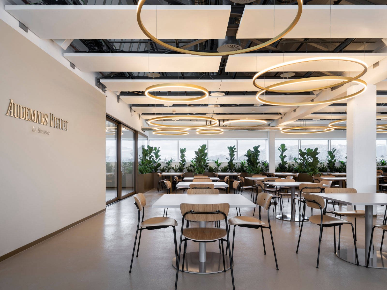 Audemars Piguet inaugurates a new manufacturing site in Meyrin