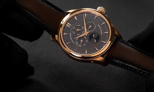 Carl F. Bucherer prides itself as a leader in Peripheral Technology