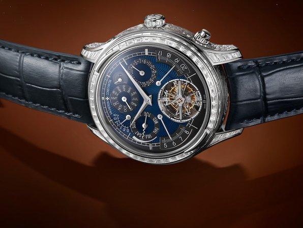 Moon dust: Vacheron Constantin's celestial masterpiece in motion