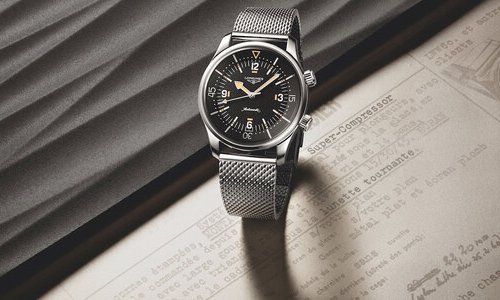 Longines Legend Diver 59 