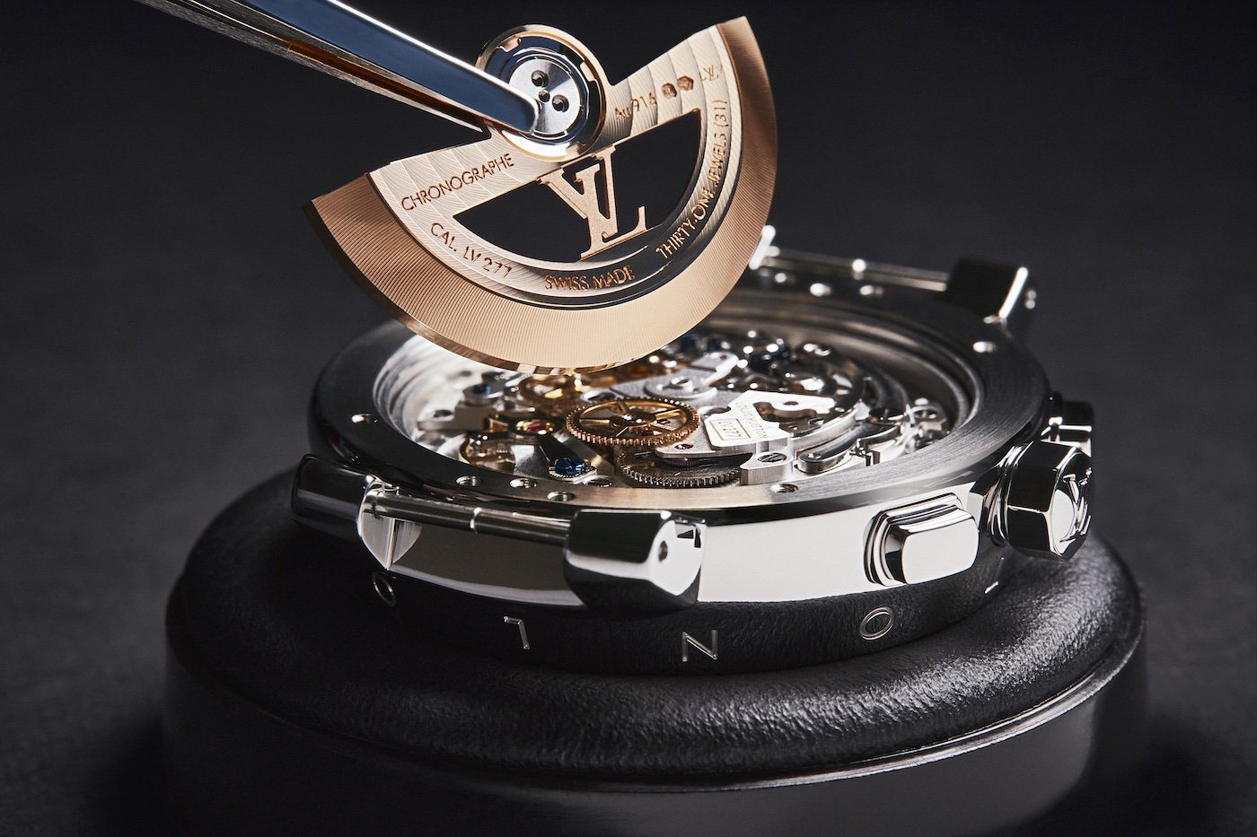 Louis Vuitton Tambour Twenty: a journey through time 