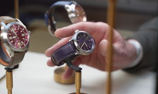 British Watchmaking Resurgence: Sector Grows 65% in Just Three Years