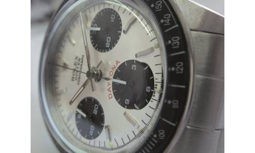 Real, fake and real fake watches
