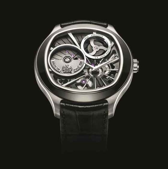 SIHH Innovation- PIAGET'S MECHANICAL-QUARTZ HYBRID