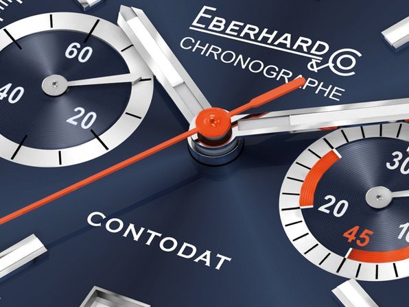 Eberhard & Co. Contodat: sporty elegance
