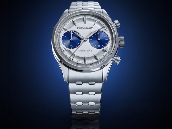 Pequignet: a new Royale Paris Chrono exclusive version