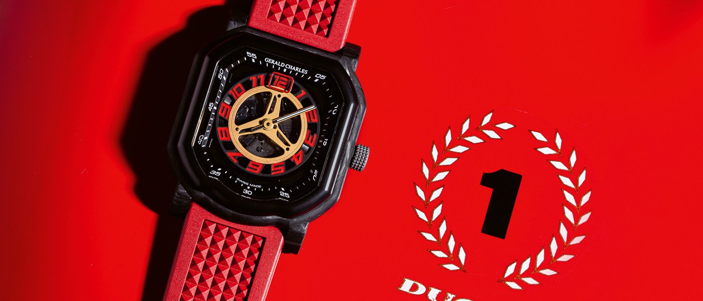 Gerald Charles Maestro 4.0 Ducati 30° Anniversario 916: a tribute to a legendary motorcycle 