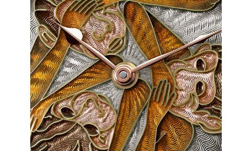 BRANDS - The Resurgence of CHRONOSWISS