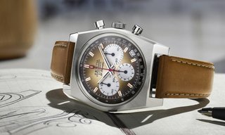 Zenith introduces the Chronomaster Revival A385