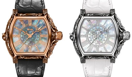 The Angelus collection by Daniel Strom