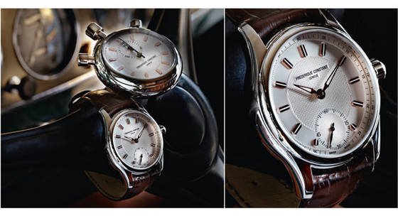 Frederique Constant Vintage Racing