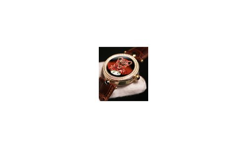 Angular Momentum was at Salon Belles Montres