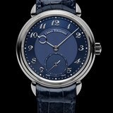 1140 PT L BLUE by Urban Jürgensen