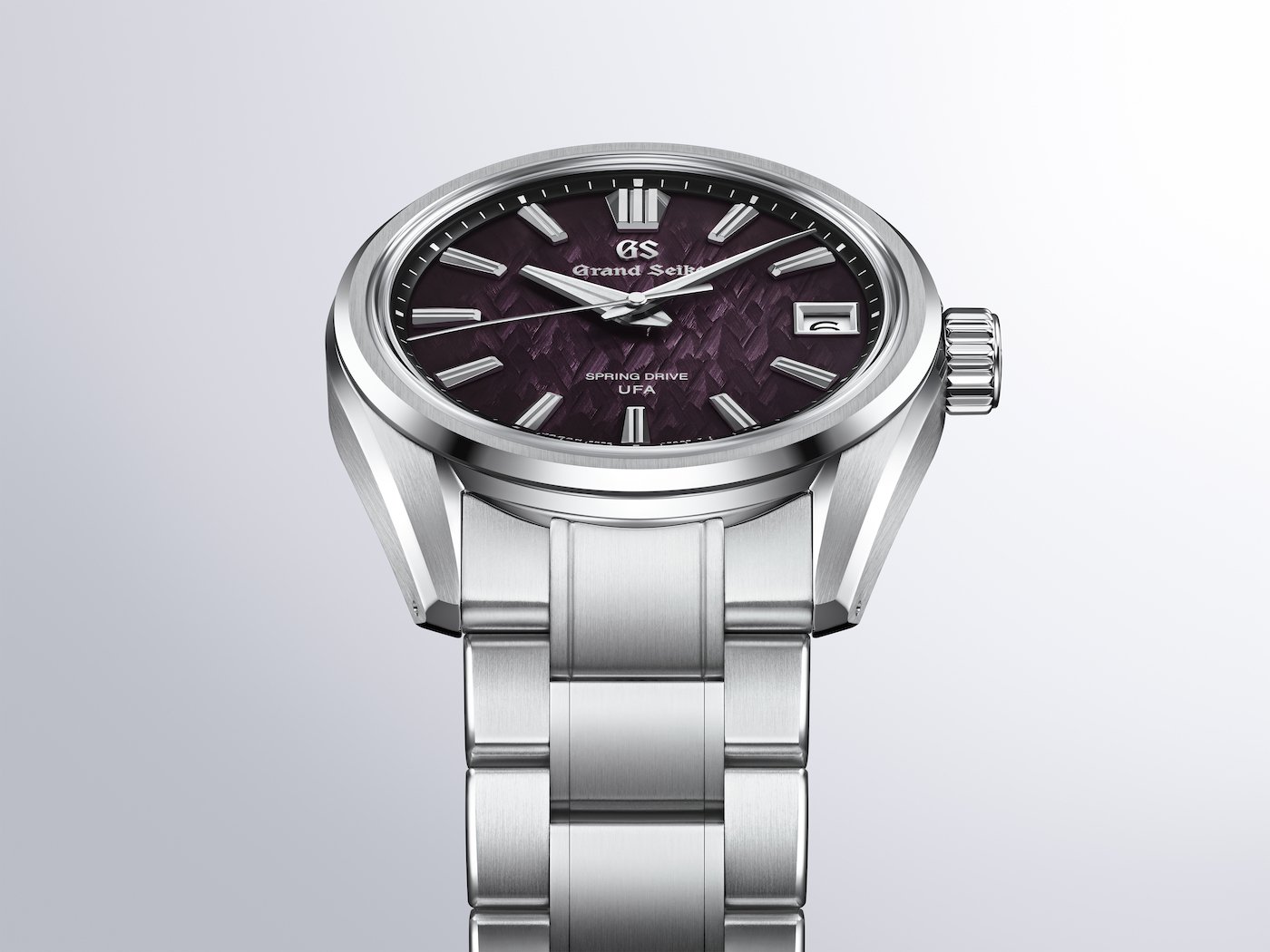 Grand Seiko unveils Spring Drive U.F.A. Limited Edition – SLGB005