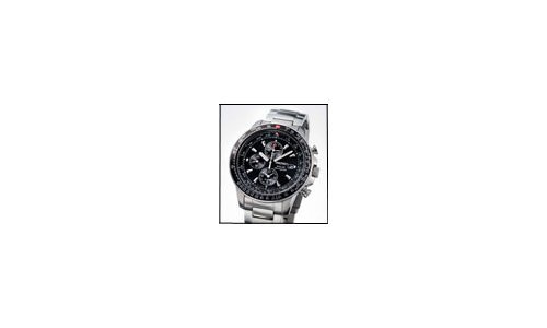 The icaré 2 glider & the new Seiko Solar Pilot Watch