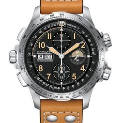 Hamilton Khaki X-Wind Auto Chrono Limited Edition