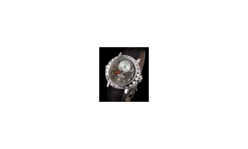 DeWitt Presents The Academia Double Fuseau GMT