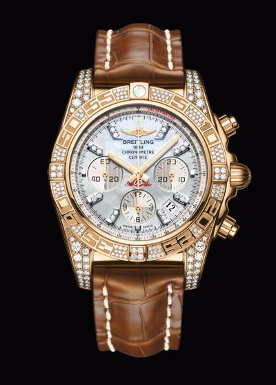 Breitling - Chronomat 01 “Diamondworks”