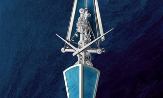 L'Epée 1839 reimagines the grace of La Regatta through Métiers d'Art 