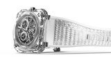 Bell & Ross goes bling with a new BR-X1 model made of sapphire