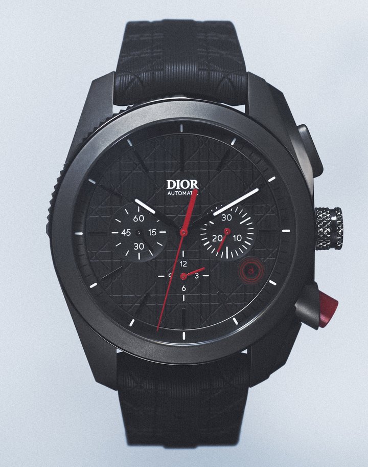 Dior presents eight new versions of the Chiffre Rouge