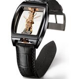 CERAMIC GOLDEN BRIDGE by Corum