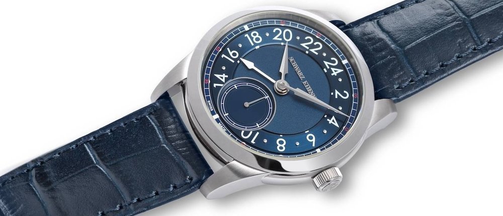 Schwarz Etienne: the ambitions of the 1902 collection