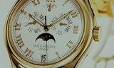 PATEK PHILIPPE - Quantième annuel