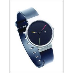 TITANIUM WATCH by Jacob Jensen