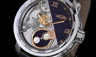 GRANDES MAISONS - DEWITT - Imperial in style and innovation
