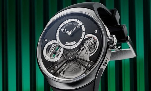Dominique Renaud introduces new brand with groundbreaking 1Hz Pulse60