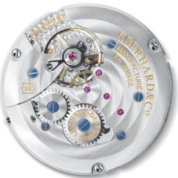 Eberhard & Co. EB 140 calibre 