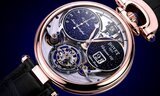 Bovet's impressive new Virtuoso VIII tourbillon