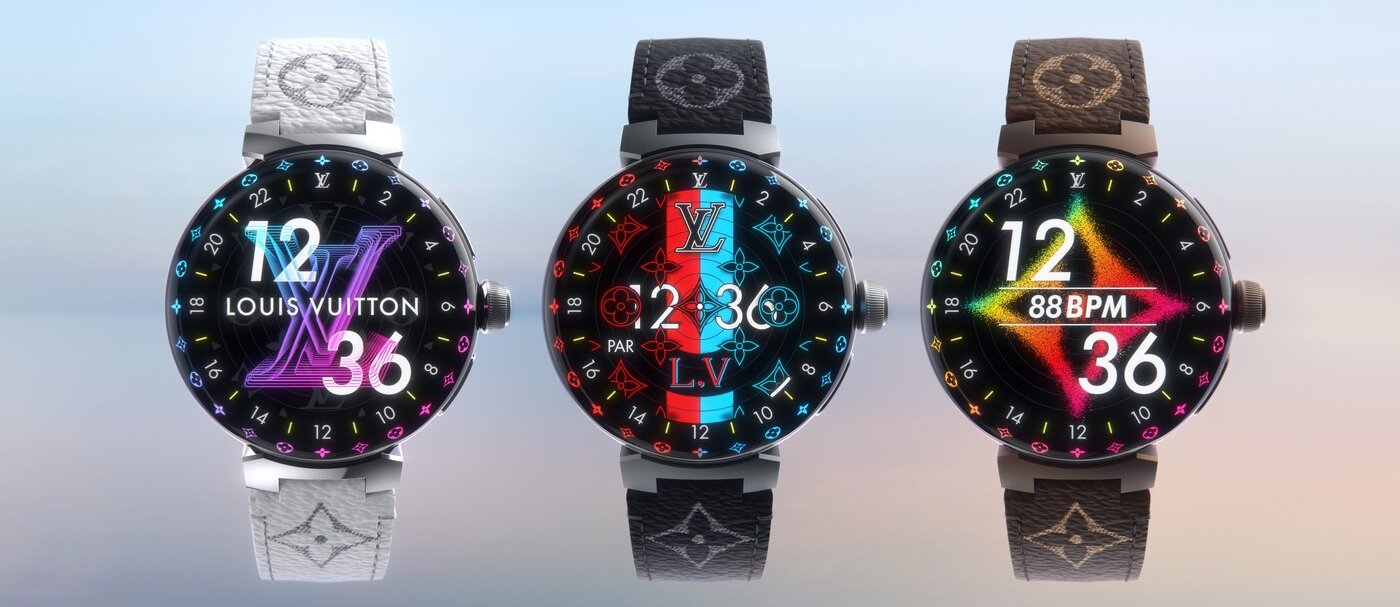 Introducing Louis Vuitton Tambour Moon Flying Tourbillon Kaleidoscope