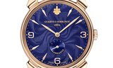 Cuervo Y Sobrinos Historiador Flameante Blue Edition 