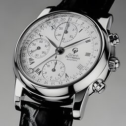 GIRARD-PERREGAUX “Chronographe GP 9000”